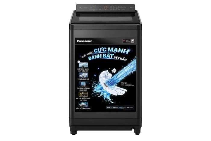 Máy giặt Panasonic Inverter 10.5 Kg NA-FD105V3BV